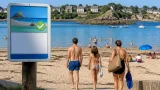 Baignade rouverte à Lancieux : fin de l’arrêté après analyses de l’ARS sur deux plages