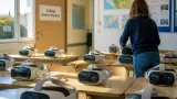 Bar-le-Duc : le collège André-Theuriet s'équipe de casques de réalité augmentée pour la rentrée 2026
