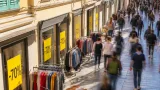 Bastia : la grande braderie d'été attire malgré une affluence inégale en centre-ville