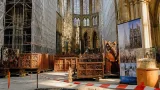 Beauvais : la cathédrale rouvre après la sécurisation des échafaudages post‑tempête Austen