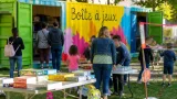 Beauvais : une boîte à jeux et des animations gratuites au parc Hector-Berlioz jusqu’au 28 août