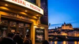Blois — Cap Ciné programme Parsifal de Wagner, version François Girard avec Nézet‑Séguin