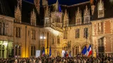 Blois : le Rassemblement national lance sa campagne départementale au château de la Vicomté