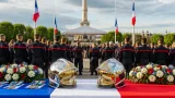 Bordeaux rendra hommage vendredi aux deux pompiers morts lors de l’incendie de Mérignac