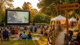 Bourges et le Cher : cinéma en plein air, balades nature et ateliers pour animer ce mercredi 19 août