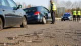 Caen : des clous lancés sur le périphérique sud provoquent plusieurs crevaisons