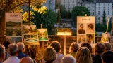 Cahors : conférence dédiée à David Hockney, entre paysages et portraits
