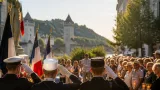 Cahors : hommage aux résistants lors du 82e anniversaire de la Libération
