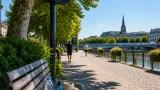 Canicule attendue à Melun : jusqu'à 37 °C cet après‑midi, prudence recommandée