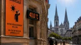 Canicule en Eure‑et‑Loir : des records mensuels battus à Chartres et Châteaudun, le département en vigilance orange