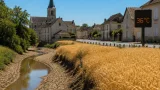 Canicule historique en Eure‑et‑Loir : le département atteint 50 jours à plus de 30 °C en 2026