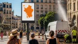 Canicule : onze départements d'Auvergne-Rhône-Alpes, dont le Rhône, maintenus en vigilance orange