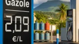Carburants : le gazole bondit de 16 centimes en Guadeloupe au 1er septembre