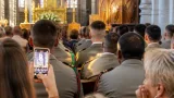 Carcassonne : procédure disciplinaire engagée après les propos d’un aumônier lors de la Saint-Michel