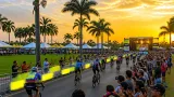 Cayenne en fête pour l'arrivée de la première étape du Tour de Guyane