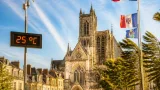 Châlons-en-Champagne : ciel changeant et températures jusqu’à 25 °C dimanche 23 août