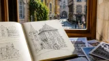 Chambéry à la loupe : Patrick Ollivier‑Elliott publie « Chambéry Safari Patrimoine »