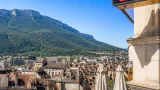 Chambéry : journée très chaude et ciel dégagé prévue le 12 août, jusqu’à 36 °C