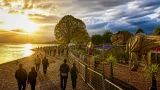 Chambéry — que faire ce week-end ? Dinosaures robotisés, concert et balades au lac