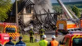Champdray : une maison totalement détruite lors d’un feu en plein orage, enquête en cours