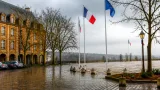 Charleville-Mézières : ciel couvert et bruine attendus samedi 29 août, vent soutenu