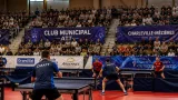 Charleville-Mézières : les pongistes locaux lancent la saison avec l’objectif de la Pro B