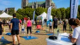 Chartres : l'opération « Septembre Bouge » propose des activités sportives gratuites en septembre