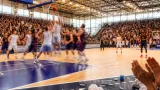 Chartres : le C'Chartres Métropole Basket s'incline 81-83 face à Blois en Coupe de France