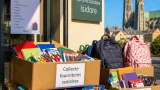 Chartres : une association de Jouy lance une grande collecte de fournitures pour la rentrée