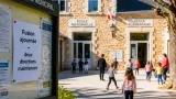 Châteauneuf‑sur‑Cher : la fusion des écoles ajournée, 177 élèves maintenus sous deux directions