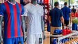 Châteauroux : la Berrichonne présente ses nouveaux maillots pour la saison 2026-2027