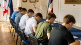 Chaumont : 24 volontaires du Service national accueillis au quartier d’Aboville