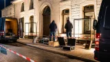 Cinq hommes écroués à Lyon, les enquêteurs vérifient un lien avec le cambriolage du musée Jacques Chirac à Sarran