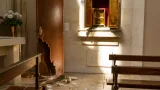 Cinquième église profanée en un mois en Indre‑et‑Loire : inquiétude à Joué‑lès‑Tours