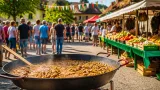 Claracq se prépare pour quatre jours de fêtes mêlant sport, traditions et convivialité
