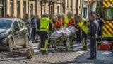Clermont-Ferrand : un cycliste grièvement blessé après une collision rue Blatin