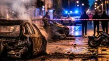 Collision entre une voiture de police et une moto à Saint-Pierre-des-Corps : une nuit d'émeutes et une enquête ouverte