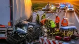 Collision sur l’A36 à Éteimbes : deux mineures grièvement blessées, l’une évacuée en hélicoptère