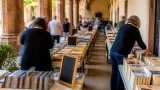 Colmar : grande vente de livres et de CD au cloître des Dominicains samedi 12 septembre