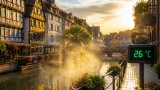 Colmar : temps variable lundi 14 septembre, de 18 °C le matin à 26 °C en fin d’après‑midi