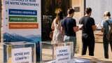 Consultation sur le nom du département : la participation dépasse légèrement 10 % avant le dépouillement