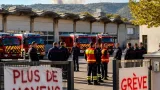 Côte-d’Or : les pompiers entament six semaines de grève pour demander plus de moyens