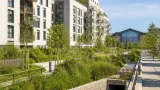 Créteil : inauguration du quartier Vallée Pétra, près de 23 000 m² dédiés au logement et aux espaces verts