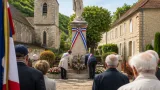 Crux-la-Ville honore les maquisards de la Nièvre, 82 ans après les combats d’août 1944