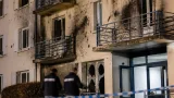Des mortiers visent la gendarmerie de Delle : l'enquête ouverte après des impacts sur le bâtiment
