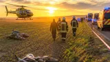 Deux jeunes grièvement blessés après un accident de motocross à Beauchery-Saint-Martin