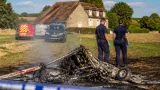 Deux morts après l’écrasement d’un ULM à Champrond‑en‑Gâtine, enquête ouverte