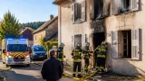 Deux retraités périssent dans un incendie d'habitation à Champvans près de Dole