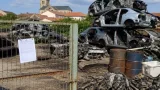 Deux‑Sèvres : 22 500 € d’amende pour un démontage sauvage de véhicules à Nueil‑les‑Aubiers