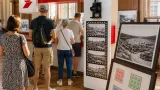Dieppe accueille en avant‑première le timbre dédié à Michèle Morgan